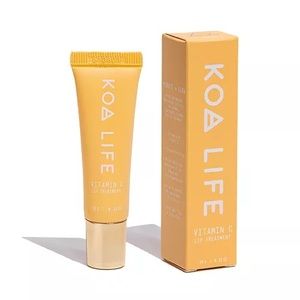 NEW KOA Life Lip Treatment Infused With Vtamin C NIB